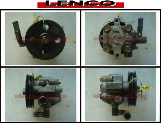 LENCO SP4047 Hydraulic Pump, steering system
